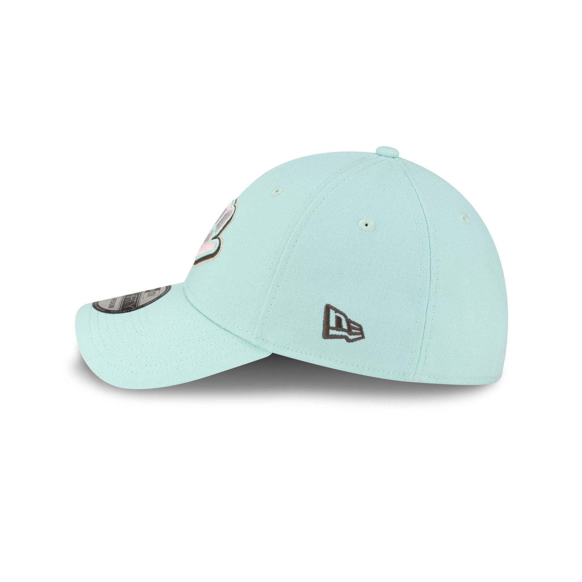 Diablos Rojos del M��xico 2026 Alt 2 39THIRTY Stretch Fit Hat