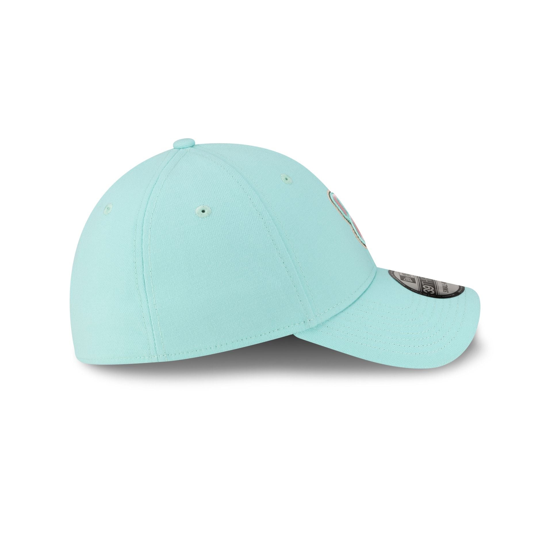 Diablos Rojos del M��xico 2026 Alt 2 39THIRTY Stretch Fit Hat