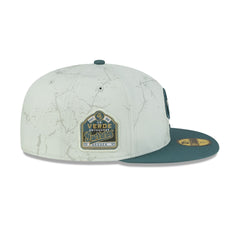 Guerreros de Oaxaca 2026 Alt 1 59FIFTY Fitted Hat