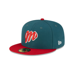 Diablos Rojos del M��xico 2026 Alt 1 59FIFTY Fitted Hat