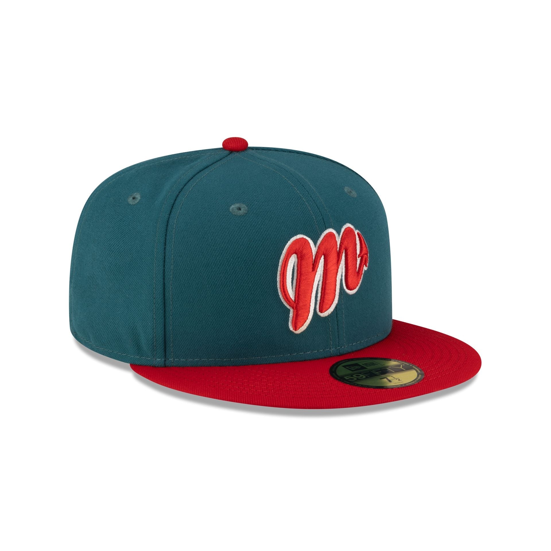 Diablos Rojos del M��xico 2026 Alt 1 59FIFTY Fitted Hat