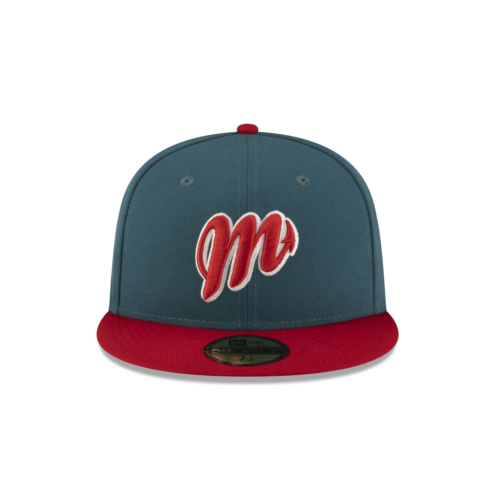 Diablos Rojos del M��xico 2026 Alt 1 59FIFTY Fitted Hat