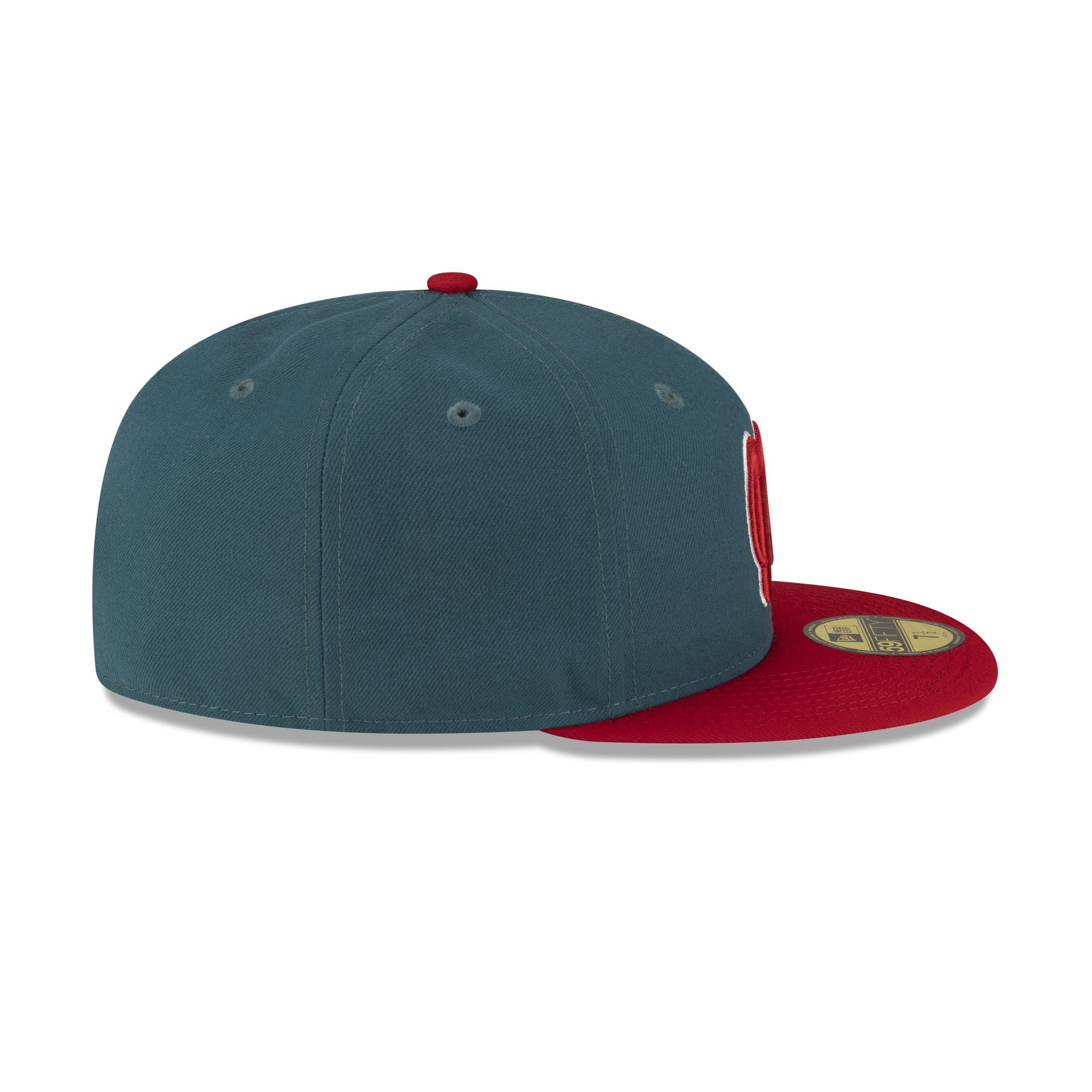 Diablos Rojos del M��xico 2026 Alt 1 59FIFTY Fitted Hat