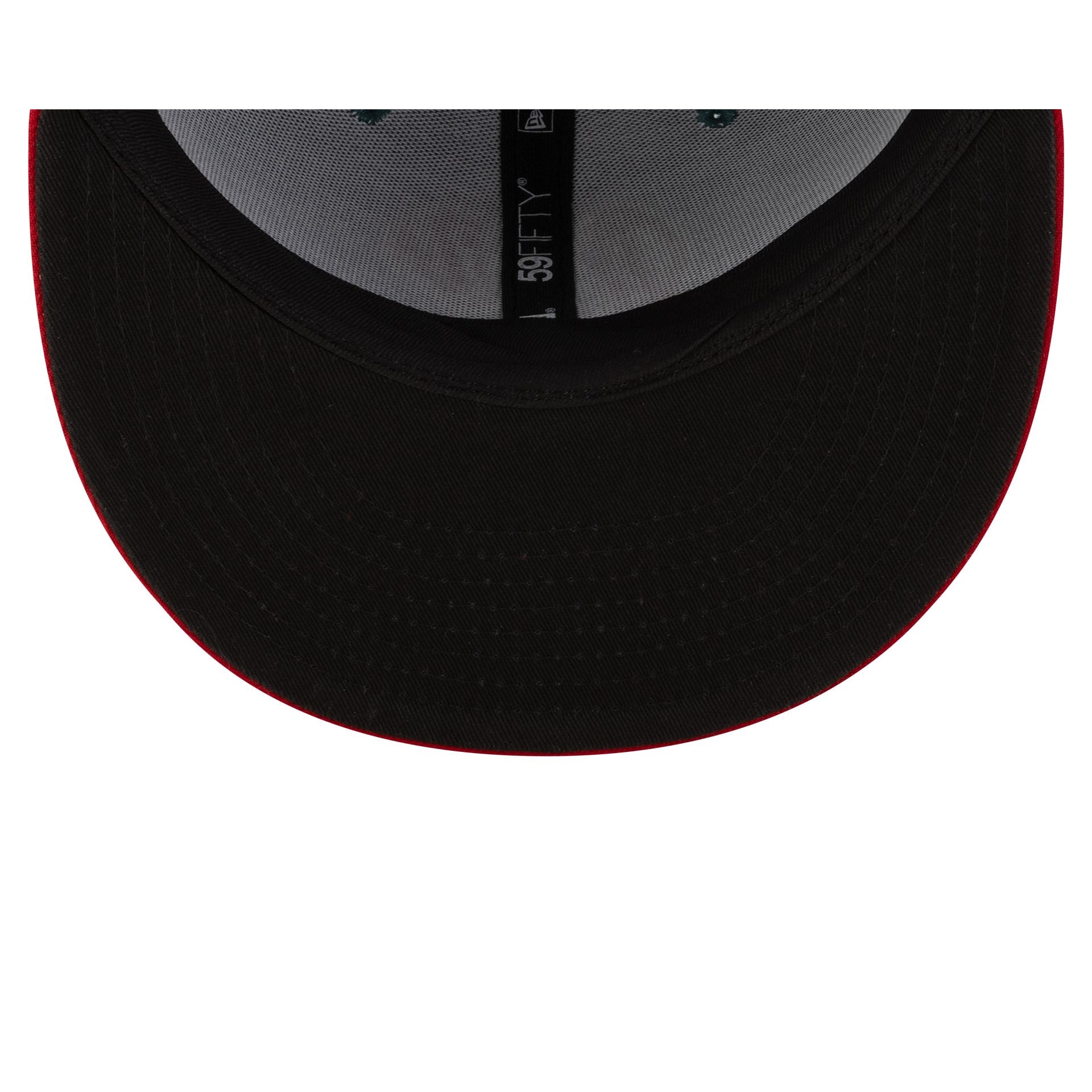 Diablos Rojos del M��xico 2026 Alt 1 59FIFTY Fitted Hat