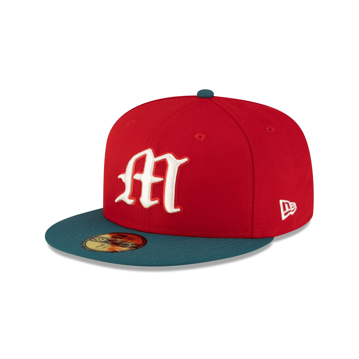 Diablos Rojos del M��xico 2026 Away 59FIFTY Fitted Hat