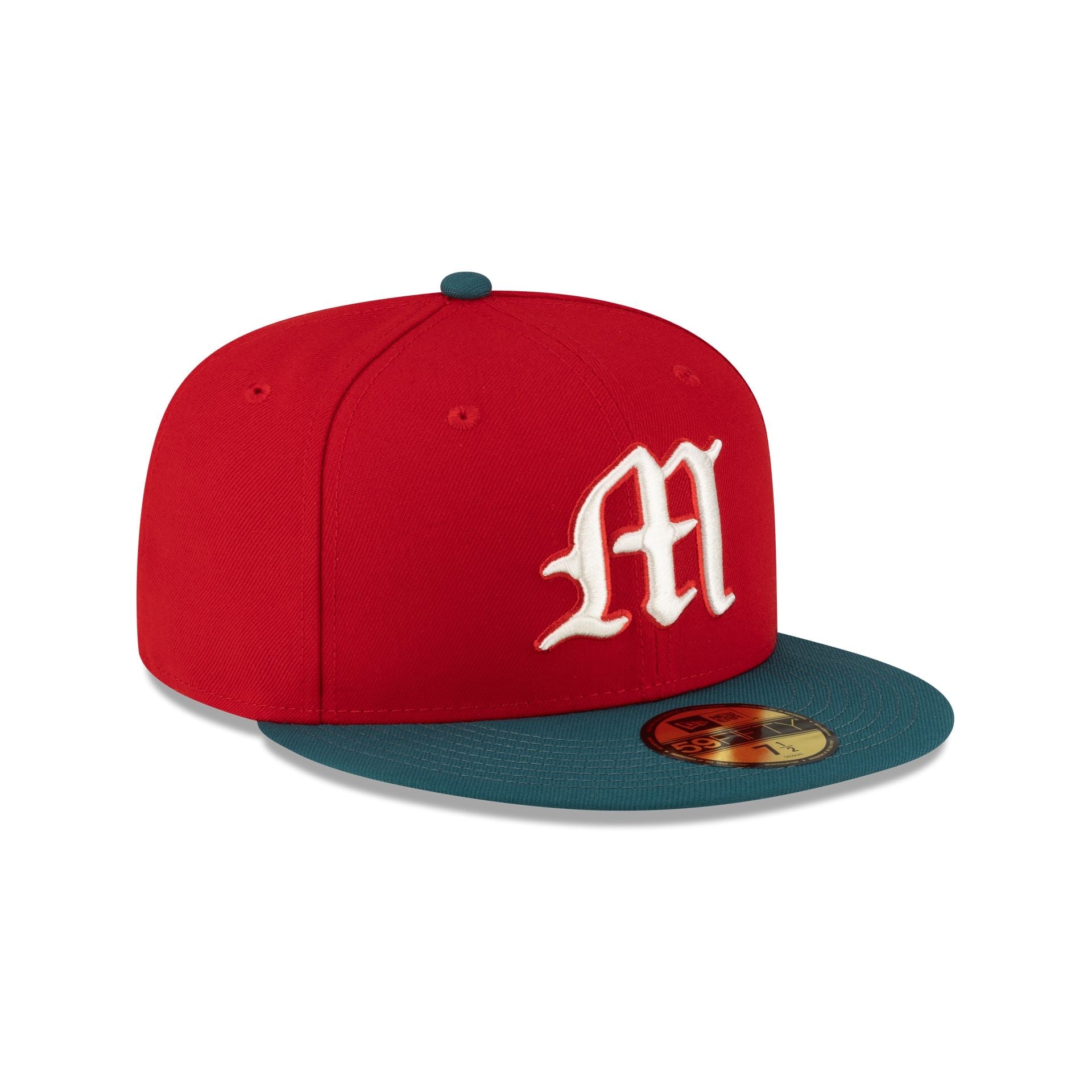 Diablos Rojos del M��xico 2026 Away 59FIFTY Fitted Hat