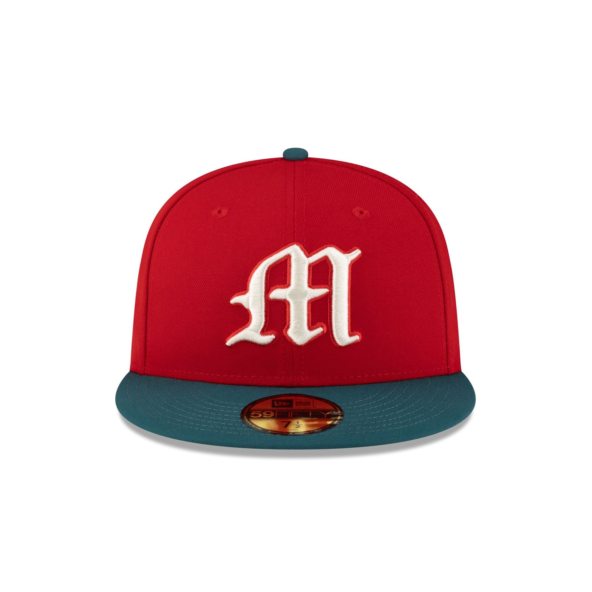 Diablos Rojos del M��xico 2026 Away 59FIFTY Fitted Hat