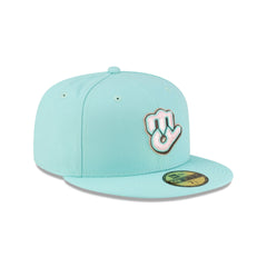 Diablos Rojos del M��xico 2026 Alt 2 59FIFTY Fitted Hat