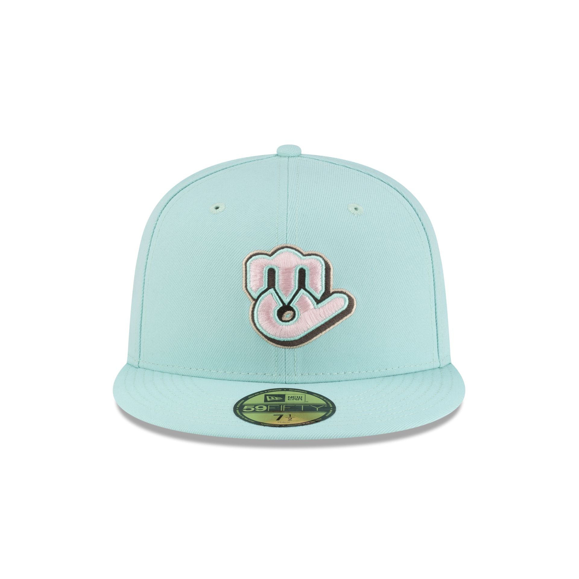 Diablos Rojos del M��xico 2026 Alt 2 59FIFTY Fitted Hat