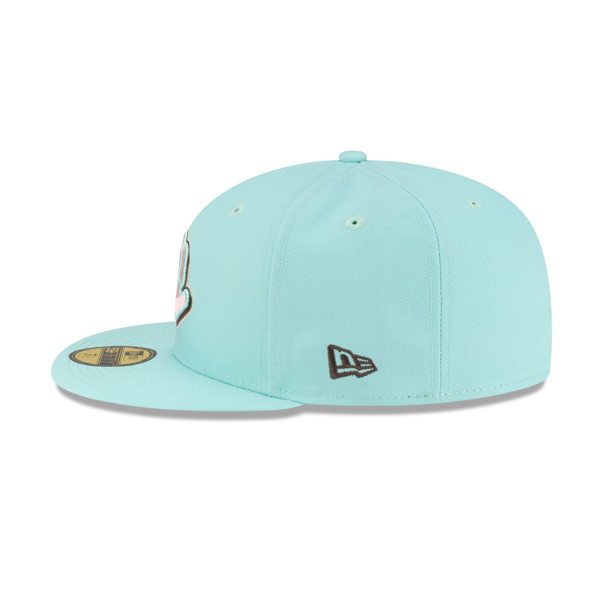 Diablos Rojos del M��xico 2026 Alt 2 59FIFTY Fitted Hat