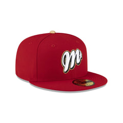 Diablos Rojos del M��xico 2026 Home 59FIFTY Fitted Hat