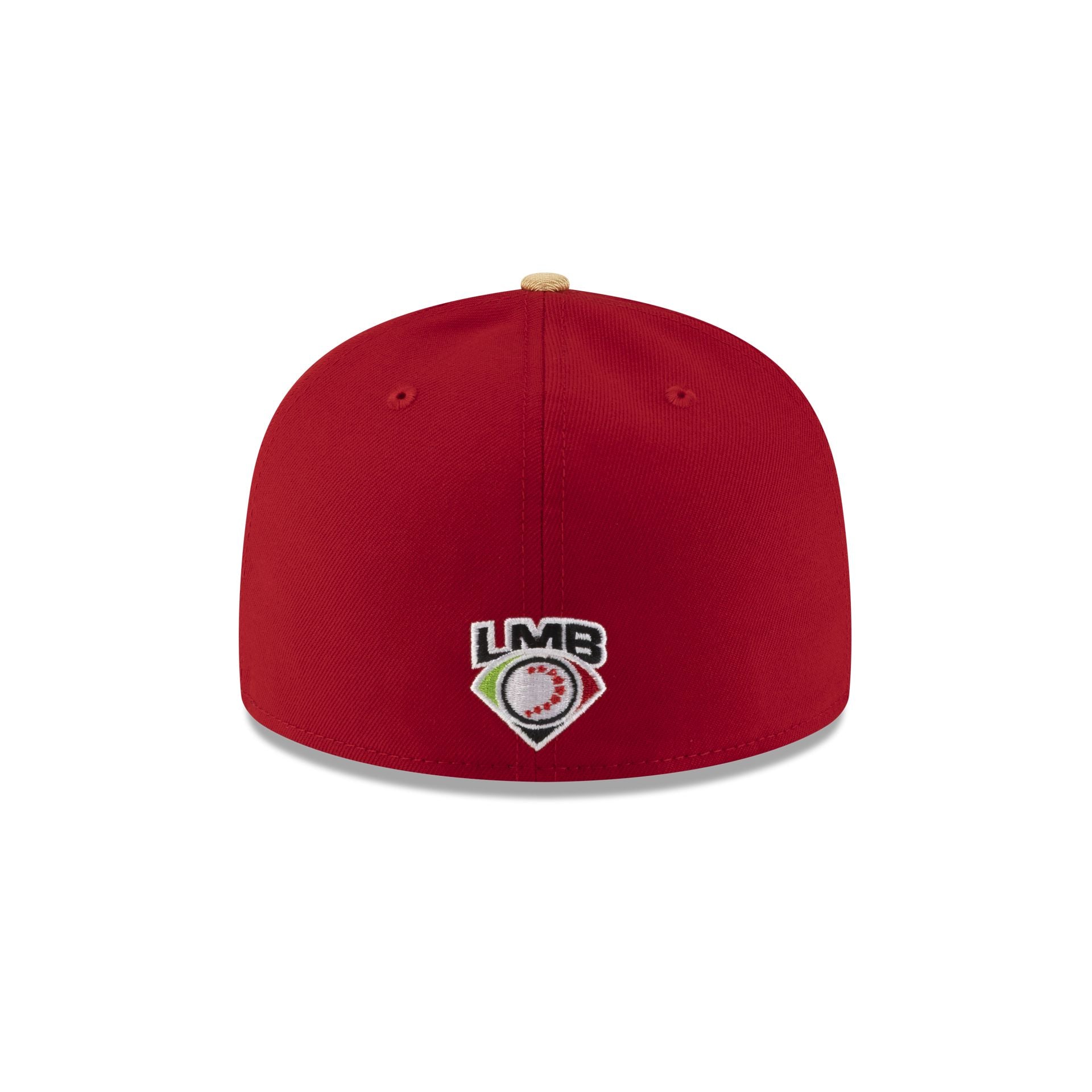 Diablos Rojos del M��xico 2026 Home 59FIFTY Fitted Hat