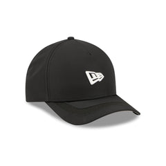 New Era Cap Black Stitch Visor 9FORTY M-Crown A-Frame Snapback Hat