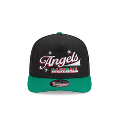 Los Angeles Angels Cinco de Mayo Black 19TWENTY Adjustable Hat