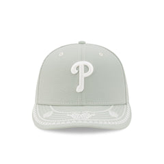 Philadelphia Phillies Everest Green Stitched 59FIFTY Fitted Hat