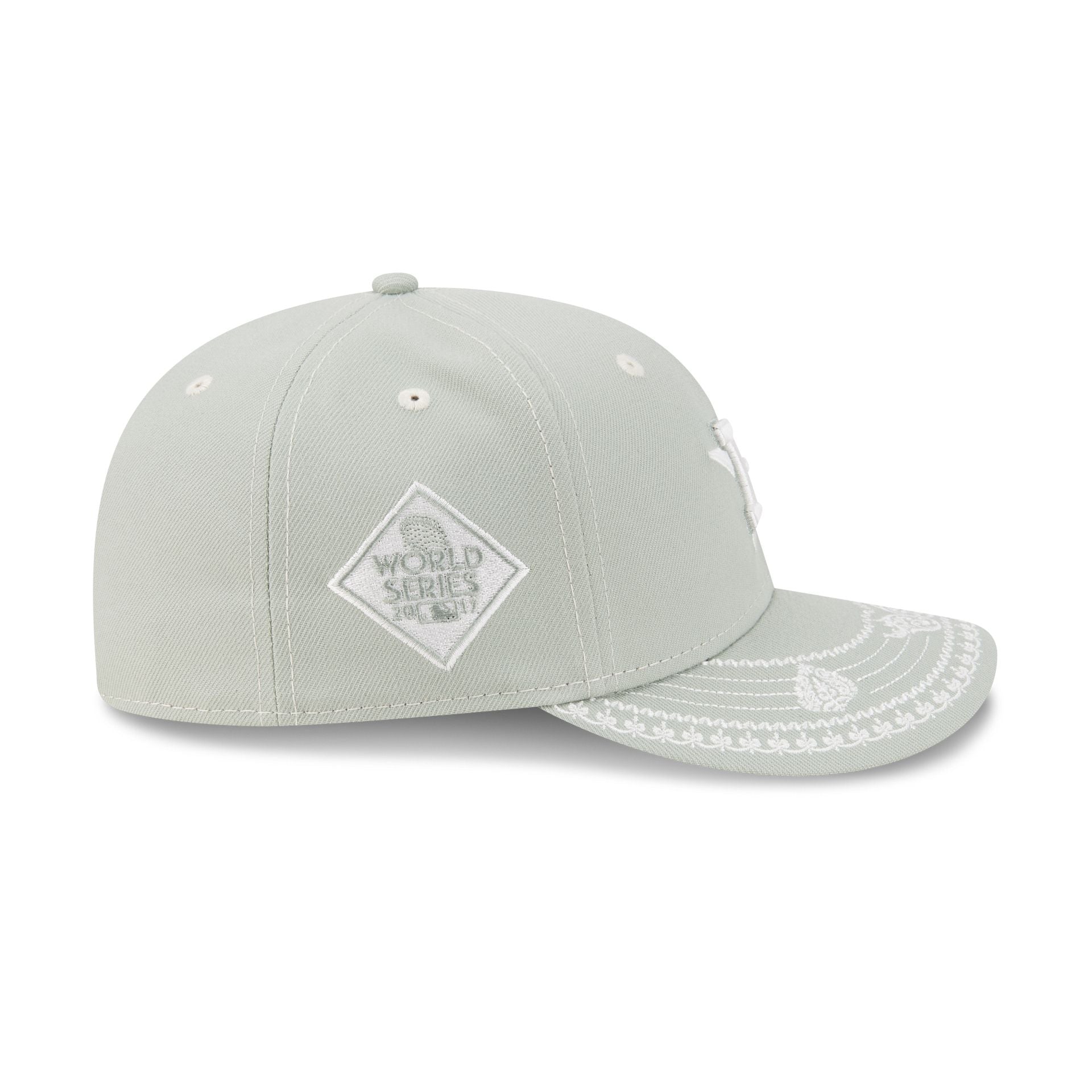 Houston Astros Everest Green Stitched 59FIFTY Fitted Hat
