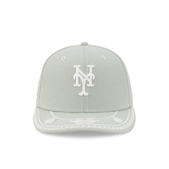 New York Mets Everest Green Stitched 59FIFTY Fitted Hat