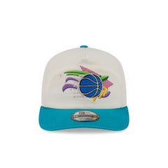 Orlando Magic Hardwood Classics Retro Chrome 19TWENTY Adjustable Hat