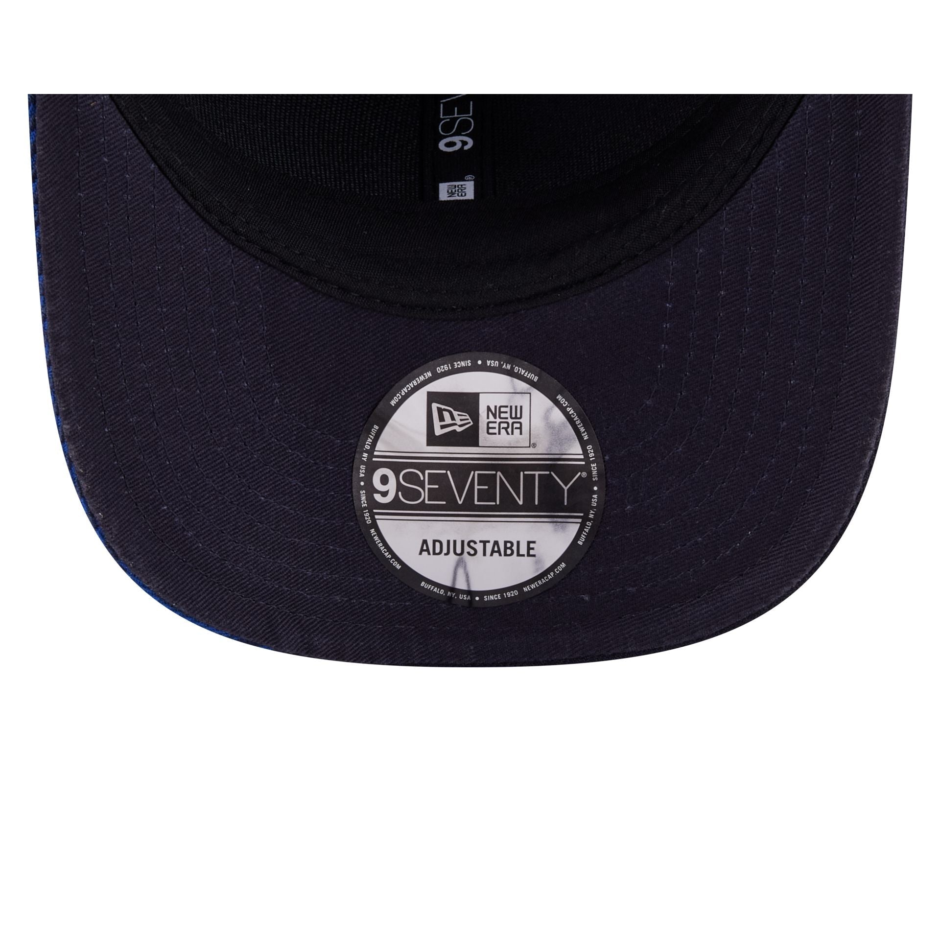 Oracle Red Bull Racing Colorblock 9SEVENTY Stretch-Snap Hat