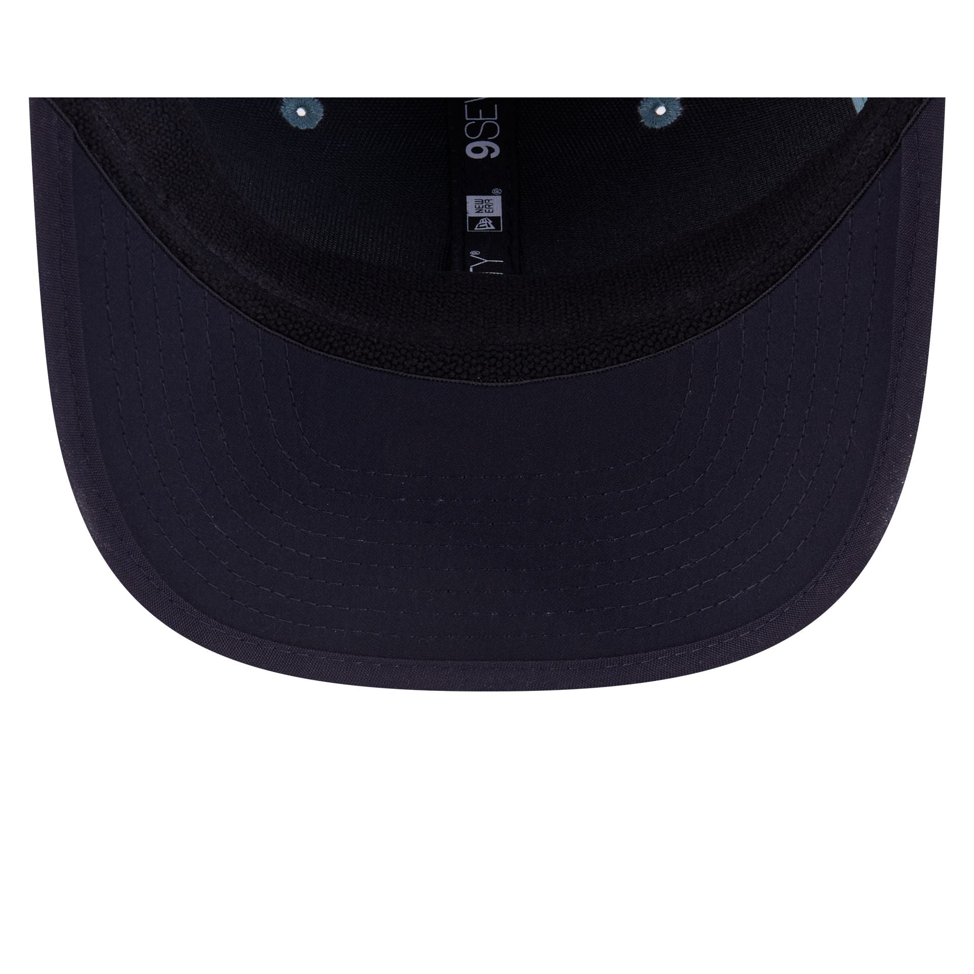 Oracle Red Bull Racing Performance Beach Blue 9SEVENTY Strapback Hat