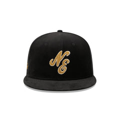 New Era Cap Gold Chainstitch 59FIFTY Fitted Hat