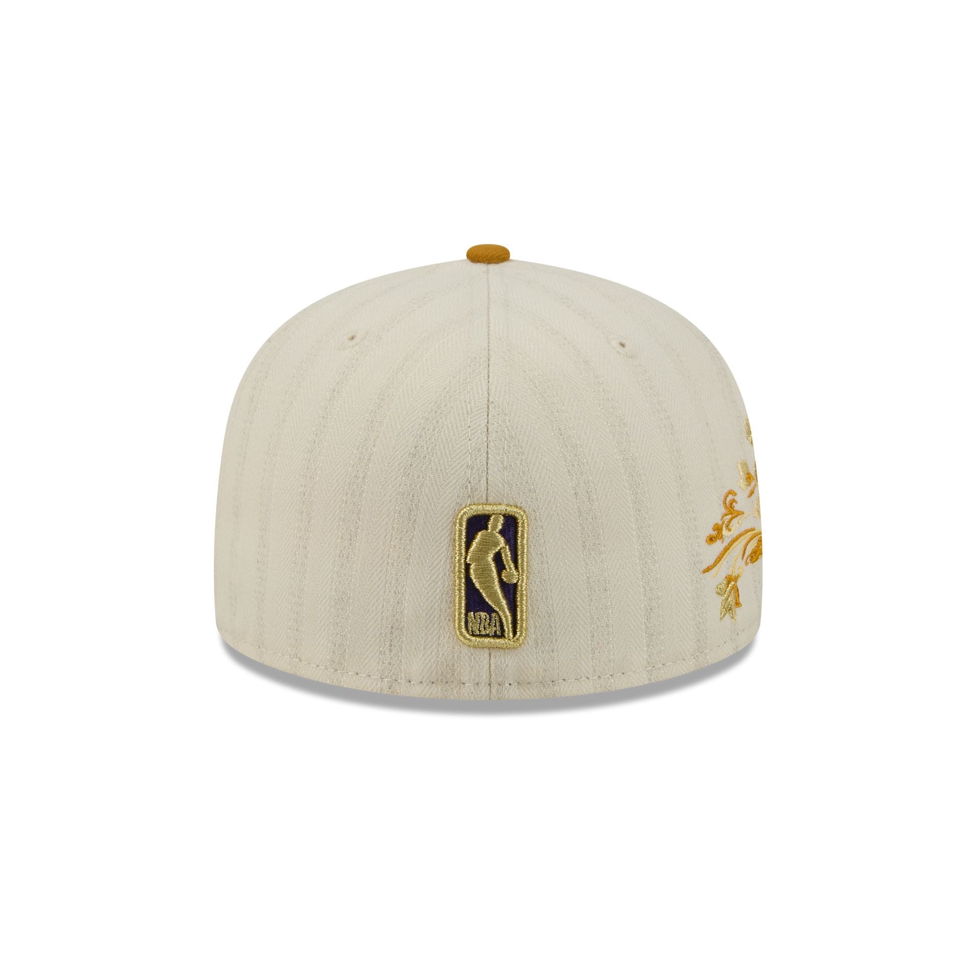 Phoenix Suns Chrome Herringbone 59FIFTY Fitted Hat