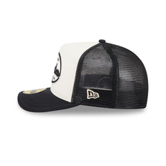 Pittsburgh Pirates Chrome 59FIFTY Fitted Trucker Hat