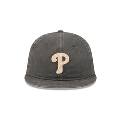 Philadelphia Phillies Visor Stitch Retro Crown 59FIFTY Fitted Hat