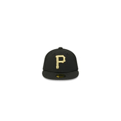 Pittsburgh Pirates Gold Logo Mini 59FIFTY Fitted Hat