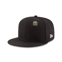New Era Cap Globe Pin