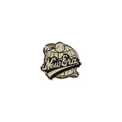 New Era Cap Globe Pin