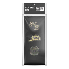 New Era Cap 59FIFTY Day Gold 3 Pack Pins