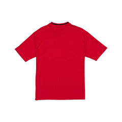 Diablos Rojos del M��xico Premium Scarlet Ribbed T-Shirt