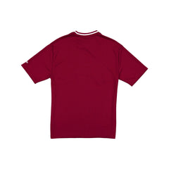 Philadelphia Phillies Premium Cardinal Ribbed T-Shirt