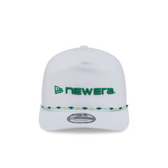 New Era Cap White Multicolor Rope 19TWENTY Adjustable Hat