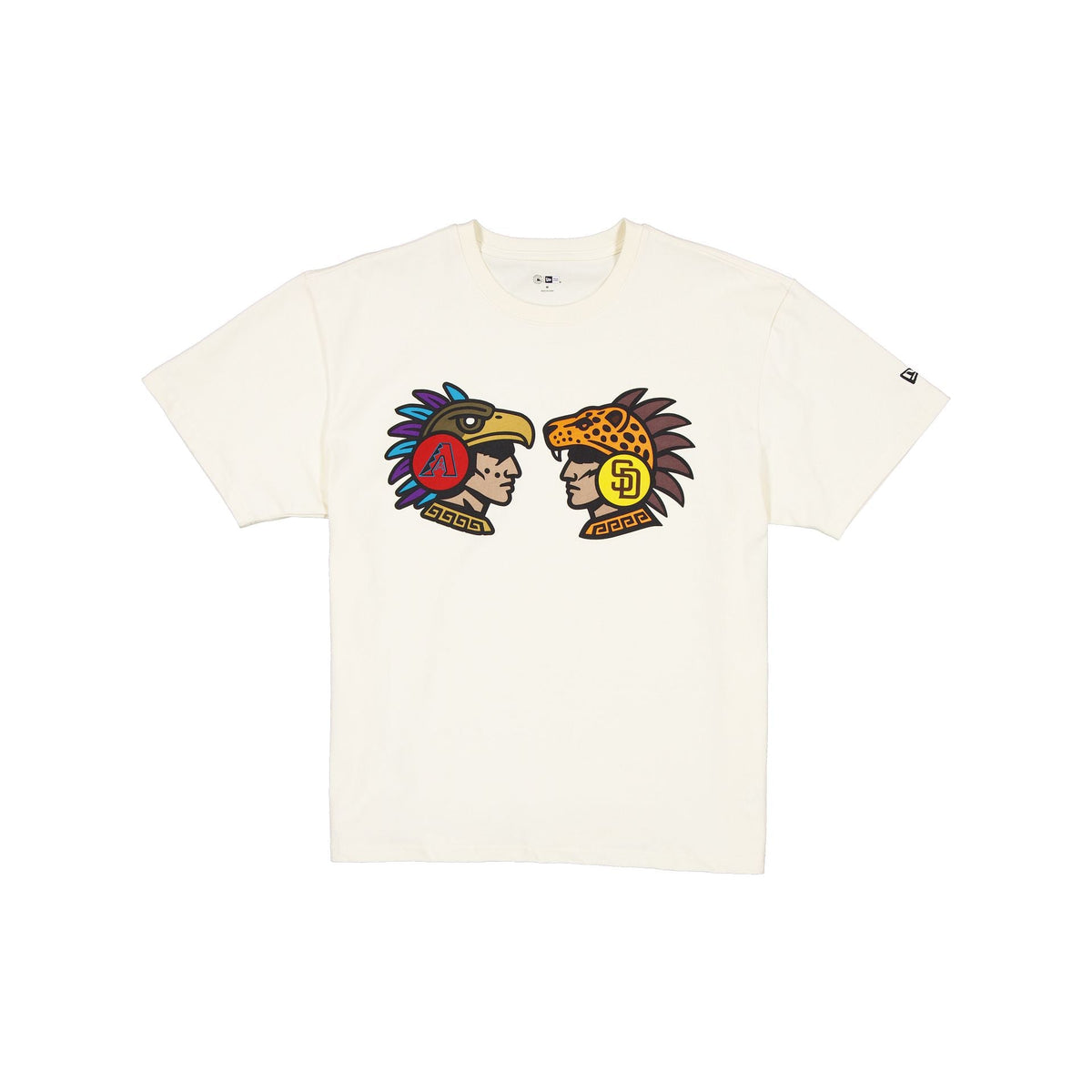 MLB 2026 MLB World Tour Mexico City Series Dueling T-Shirt