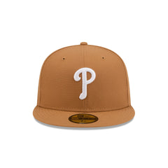 Philadelphia Phillies Bronze Basic 59FIFTY Fitted Hat
