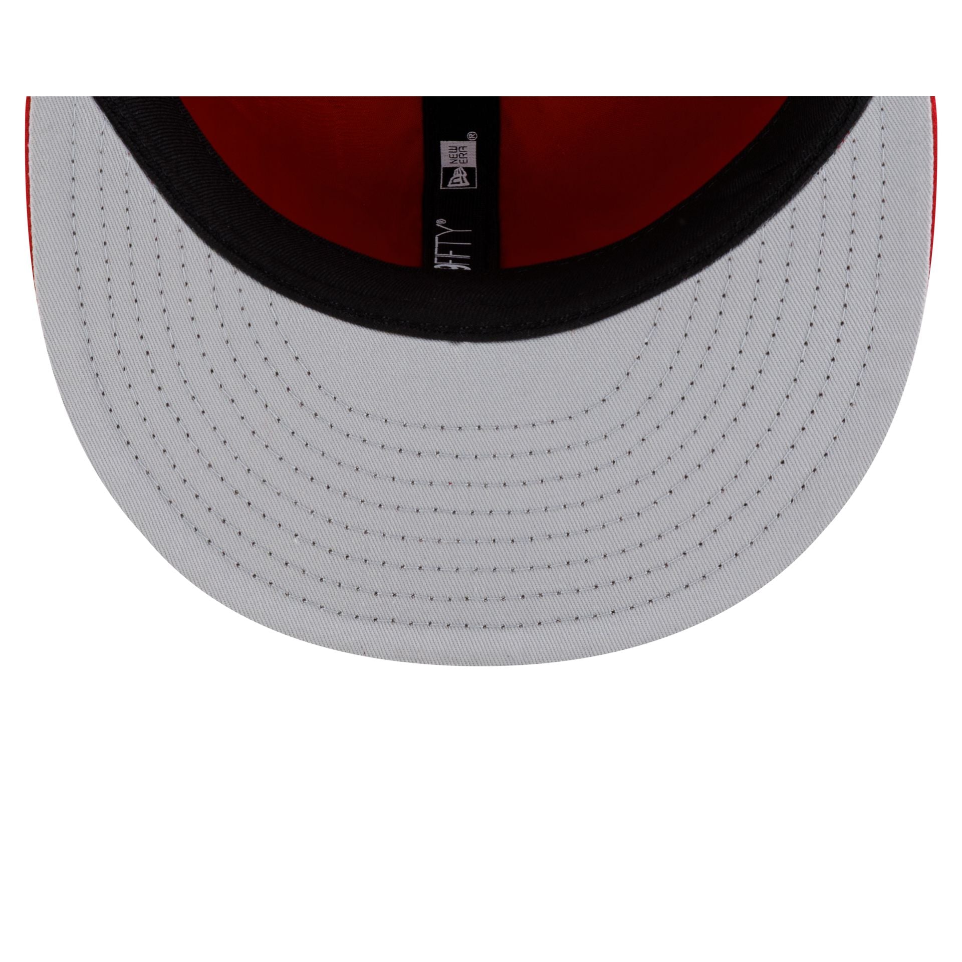 Diablos Rojos del M��xico Premium Multi Logo 59FIFTY Fitted Hat