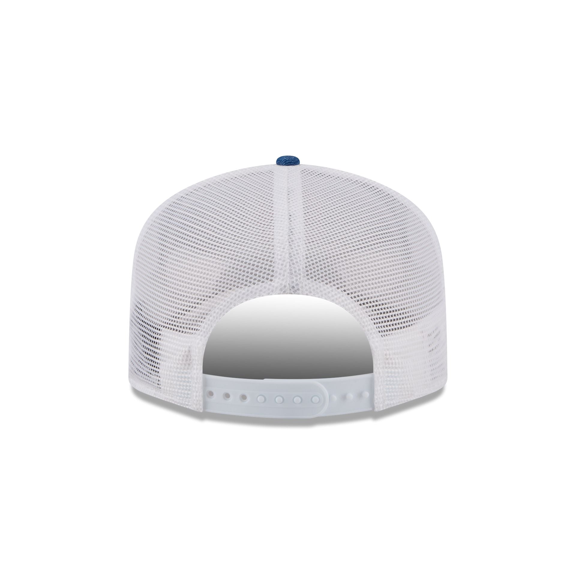 Duke Blue Devils Herringbone Team Colors 19TWENTY Trucker Hat