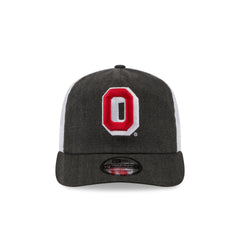 Ohio State Buckeyes Herringbone Team Colors 19TWENTY Trucker Hat