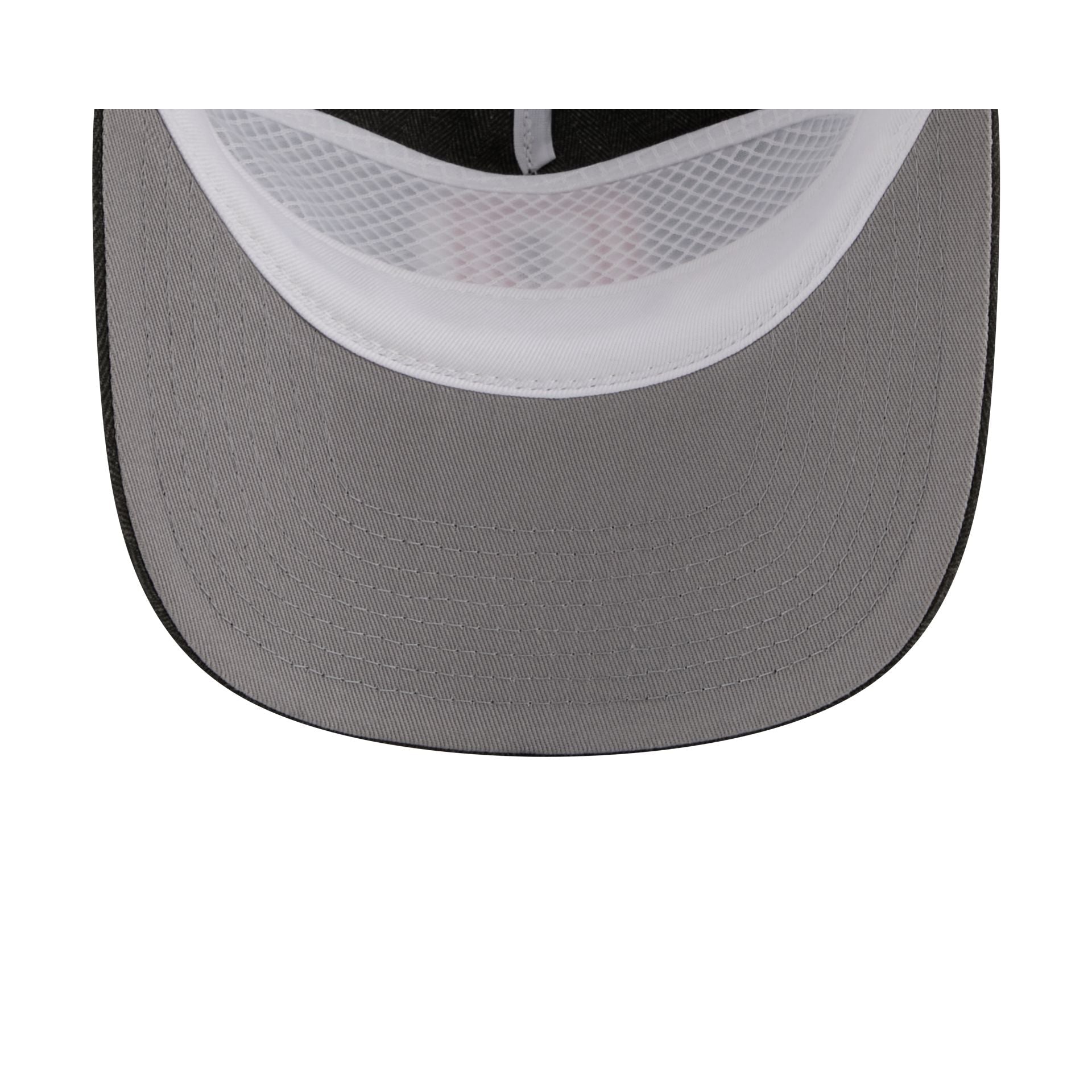 Ohio State Buckeyes Herringbone Team Colors 19TWENTY Trucker Hat