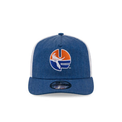 Florida Gators Herringbone Team Colors 19TWENTY Trucker Hat