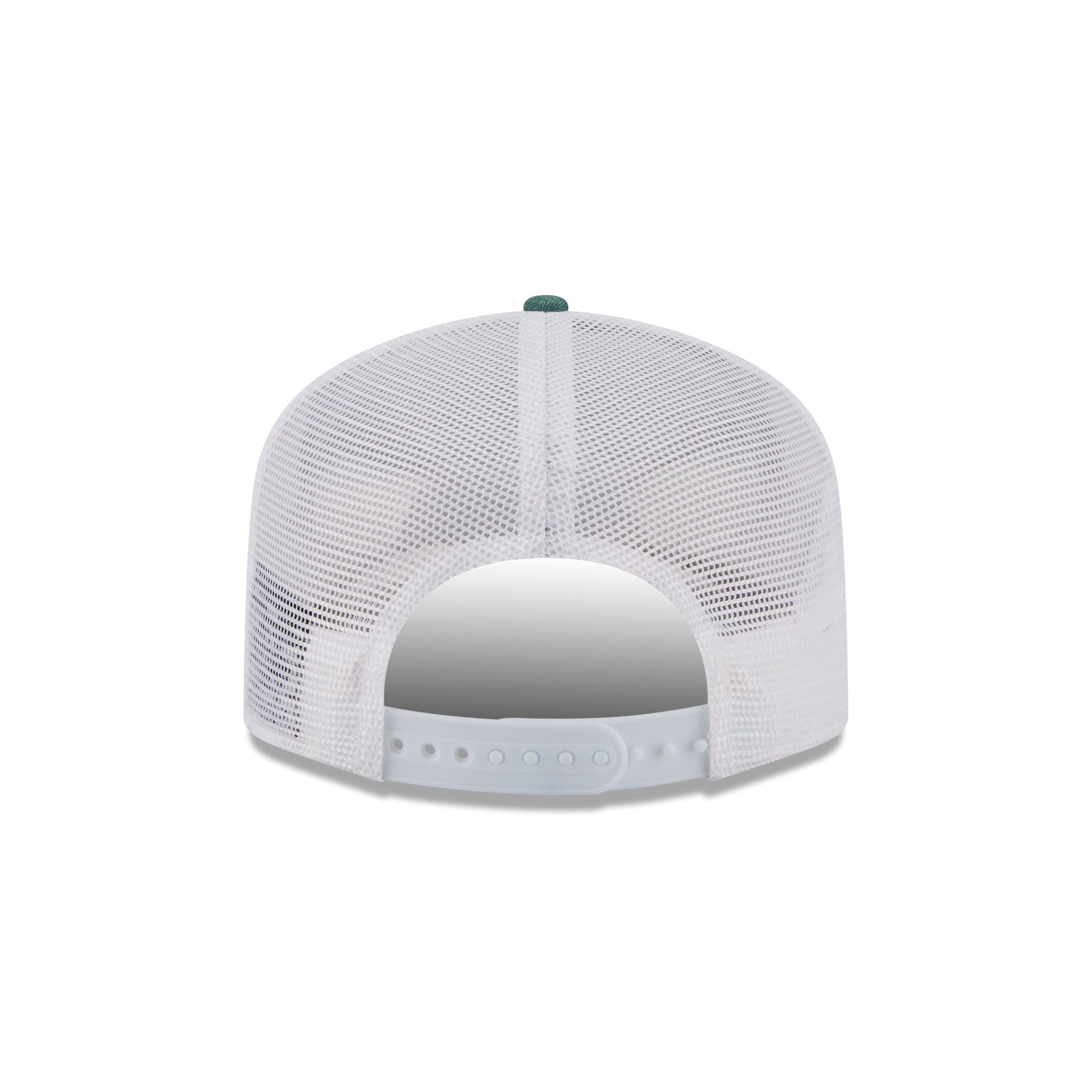 Michigan State Spartans Herringbone Team Colors 19TWENTY Trucker Hat