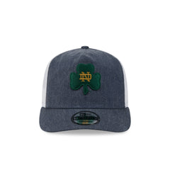 Notre Dame Fighting Irish Herringbone Team Colors 19TWENTY Trucker Hat