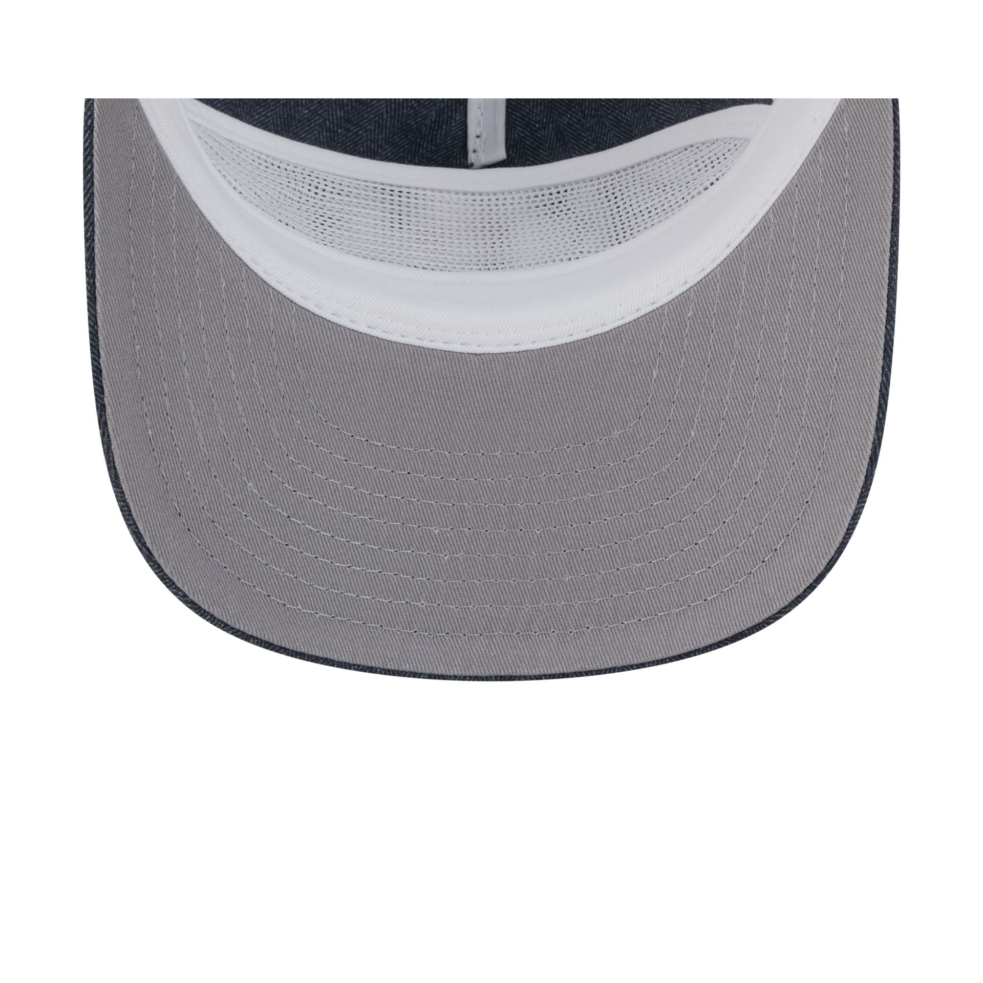 Notre Dame Fighting Irish Herringbone Team Colors 19TWENTY Trucker Hat