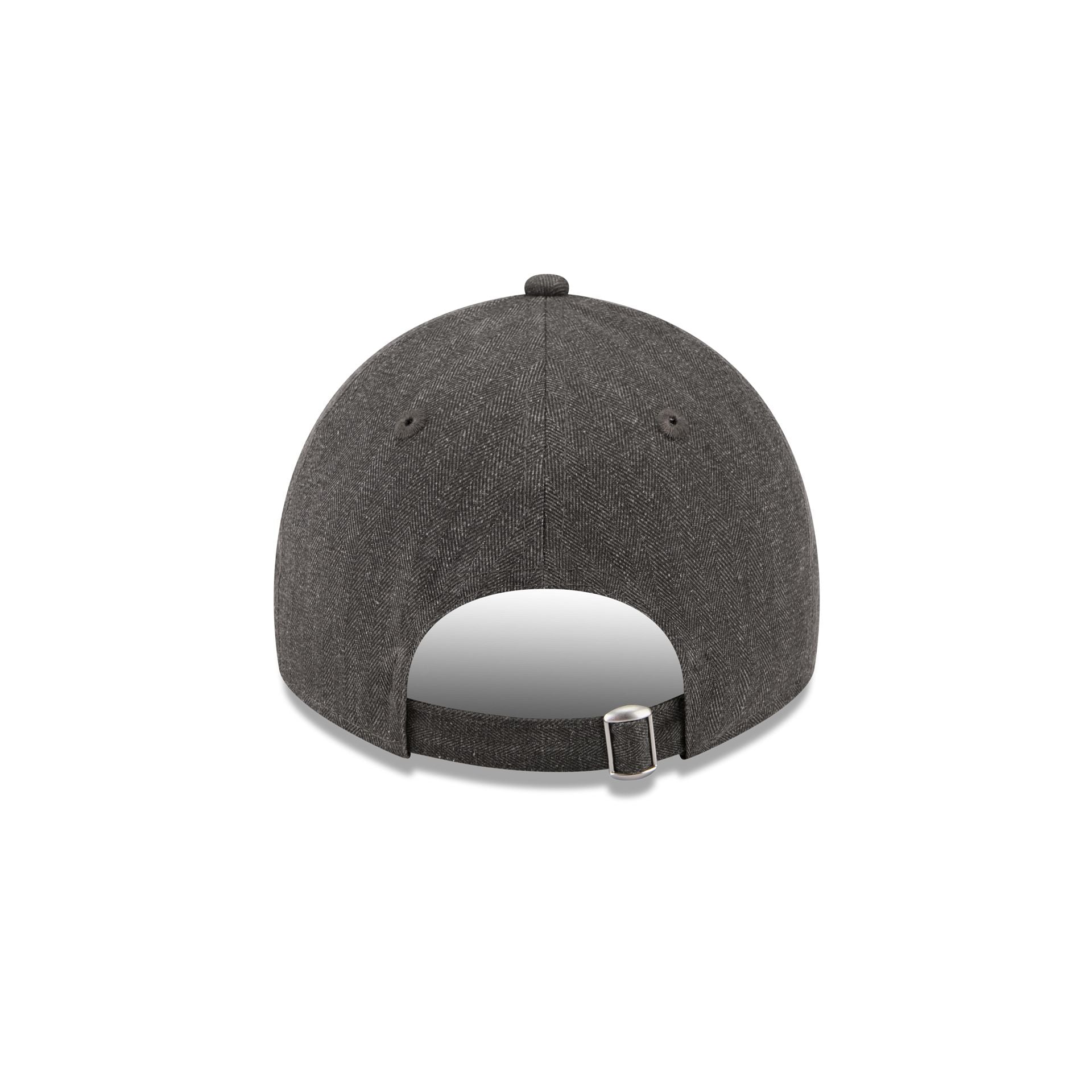 Ohio State Buckeyes Herringbone Team Colors 9TWENTY Adjustable Hat