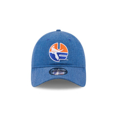 Florida Gators Herringbone Team Colors 9TWENTY Adjustable Hat