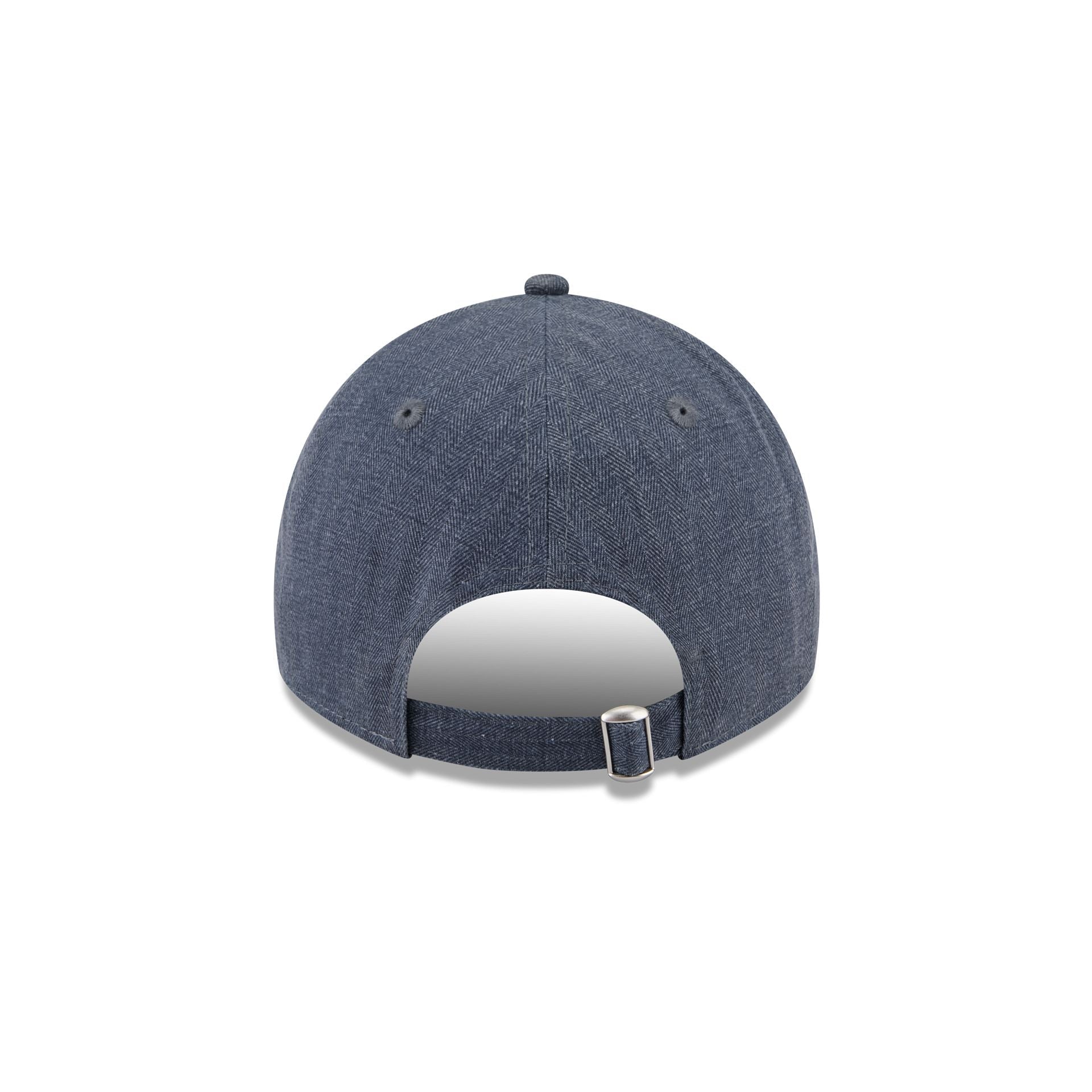 Michigan Wolverines Herringbone Team Colors 9TWENTY Adjustable Hat