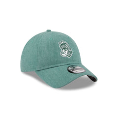 Michigan State Spartans Herringbone Team Colors 9TWENTY Adjustable Hat