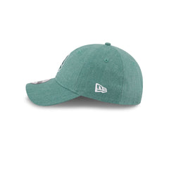 Michigan State Spartans Herringbone Team Colors 9TWENTY Adjustable Hat
